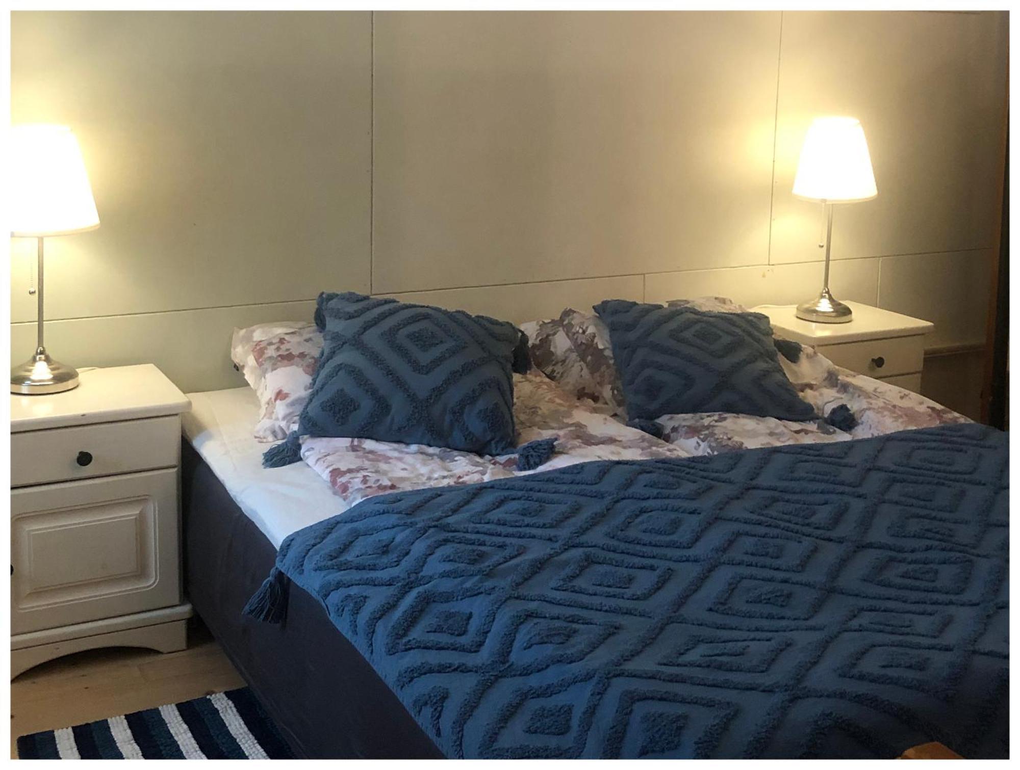 Stor Laegenhet I Elofstorps Missionshus Bed & Breakfast Kristinehamn Eksteriør bilde