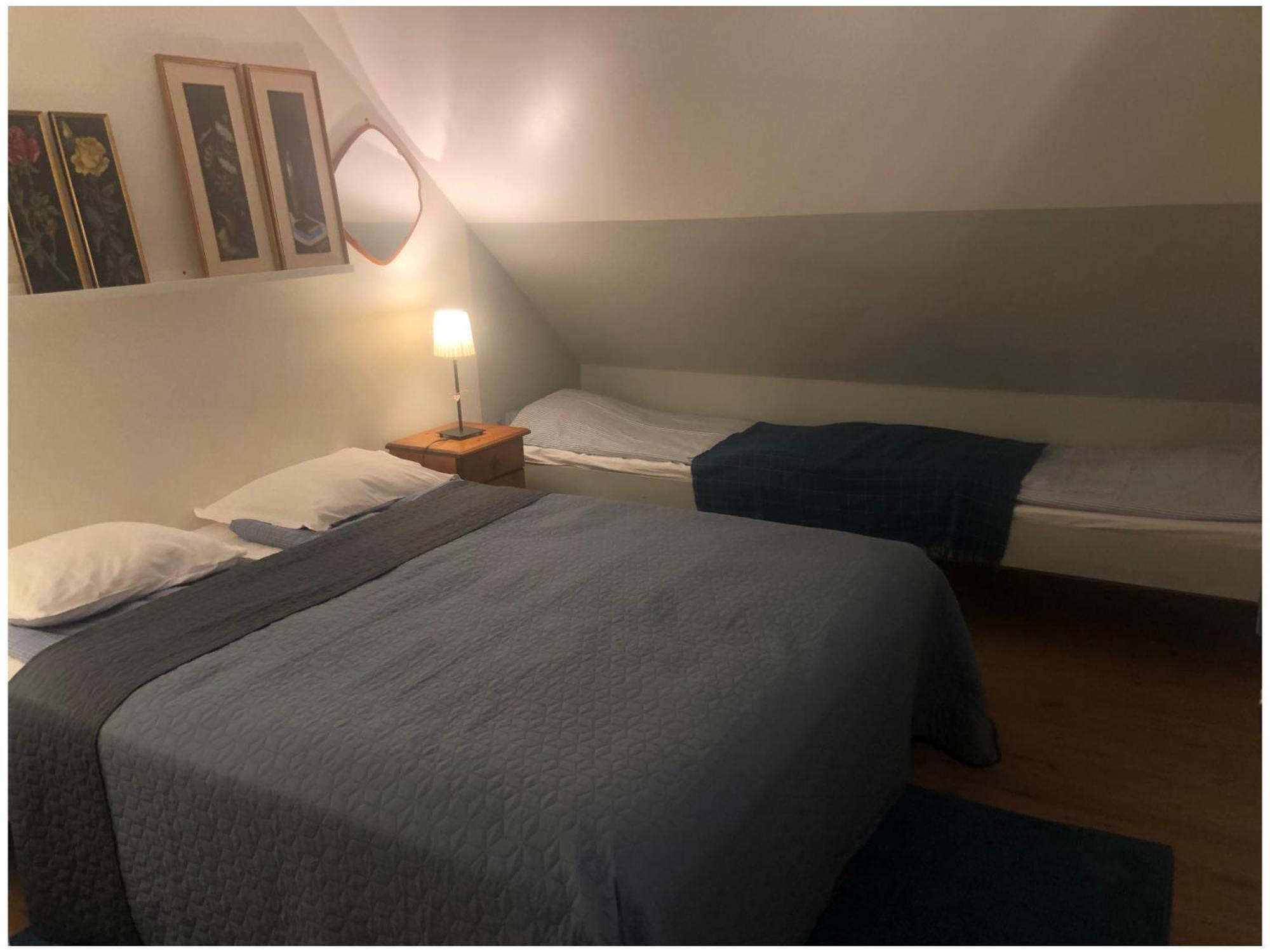 Stor Laegenhet I Elofstorps Missionshus Bed & Breakfast Kristinehamn Eksteriør bilde