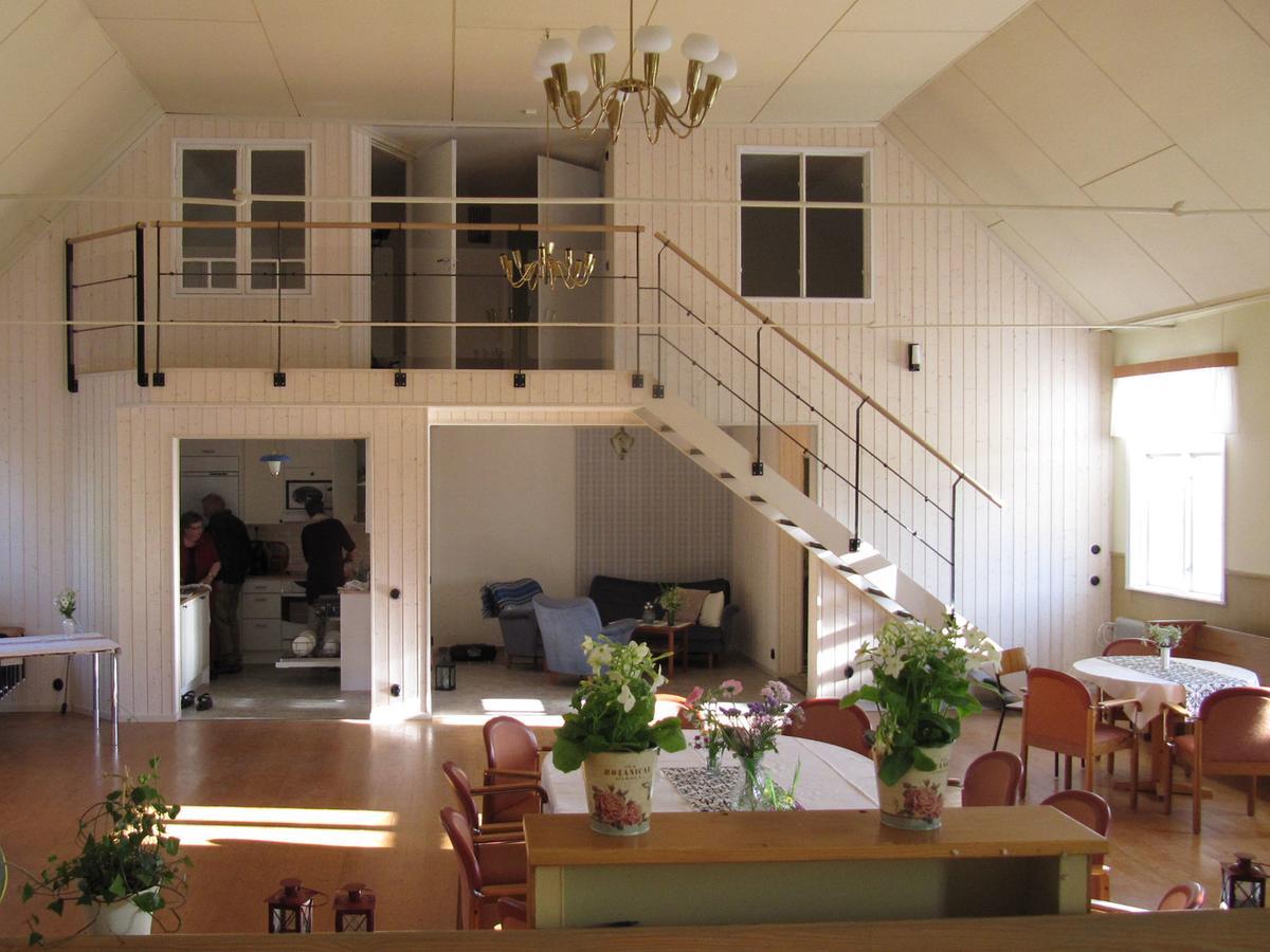 Stor Laegenhet I Elofstorps Missionshus Bed & Breakfast Kristinehamn Eksteriør bilde